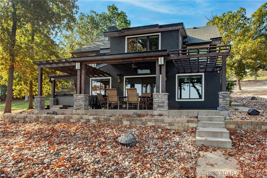 Osage Oaks - Residential