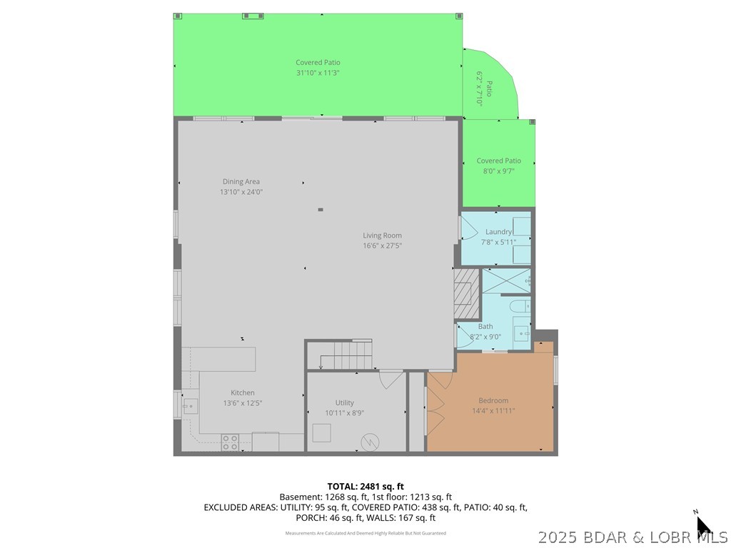 Osage Oaks - Residential