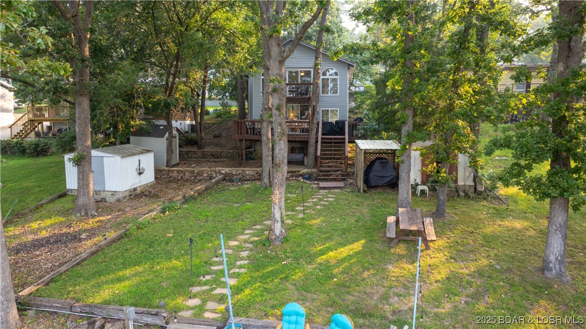 Out of Area - Residential