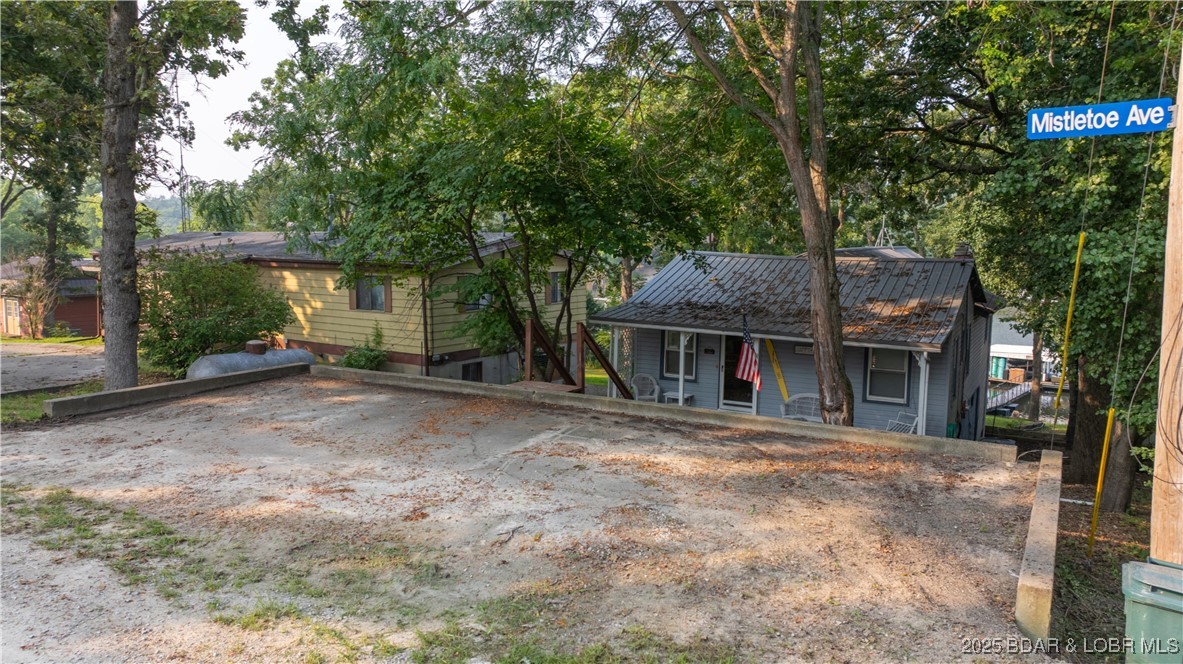 Out of Area - Residential