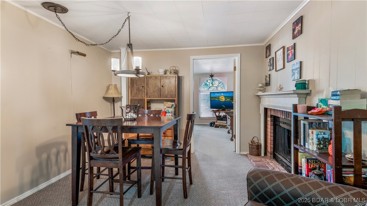 Out of Area - Residential