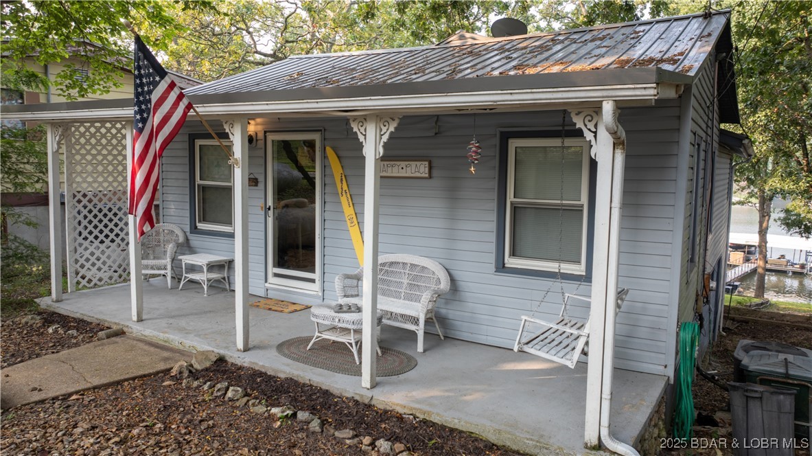 Out of Area - Residential