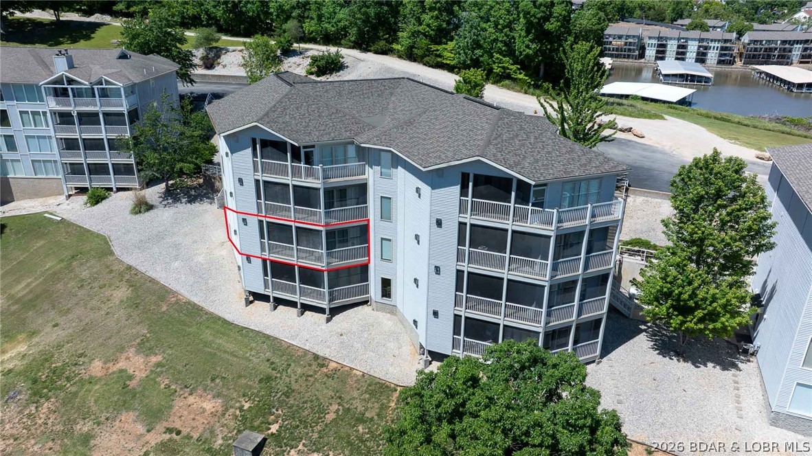 Regatta Bay Condominium - Residential