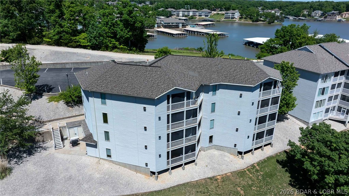 Regatta Bay Condominium - Residential