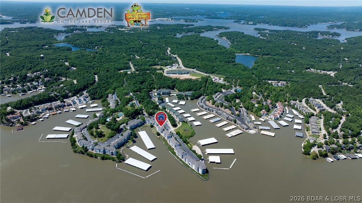 Regatta Bay Condominium - Residential