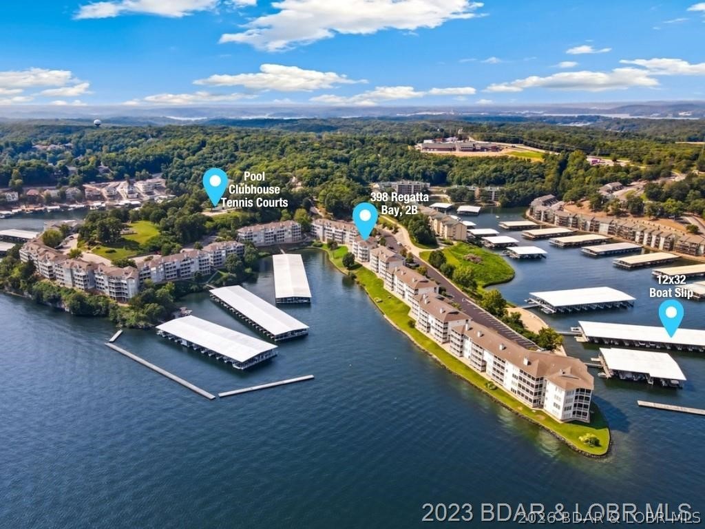 Regatta Bay Condominium - Residential