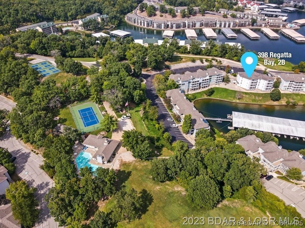 Regatta Bay Condominium - Residential