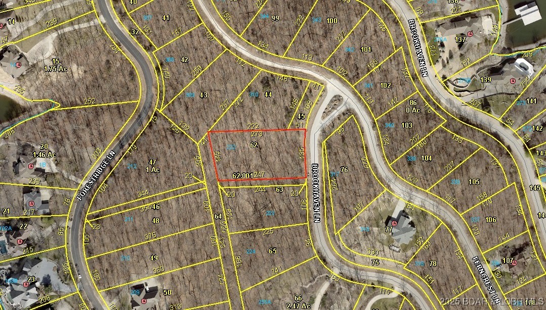 Forestridge Village At Shawnee - Land