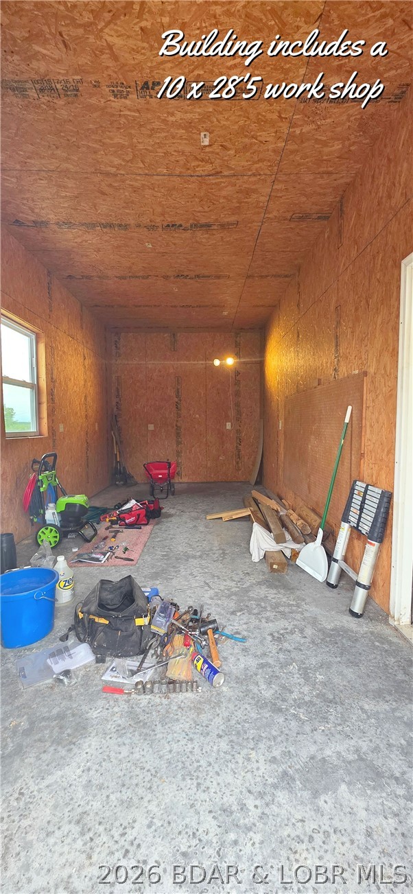 Out of Area - Residential