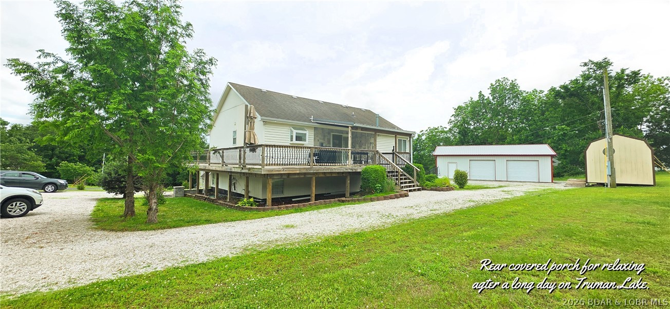 Out of Area - Residential
