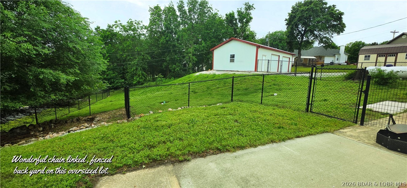 Out of Area - Residential