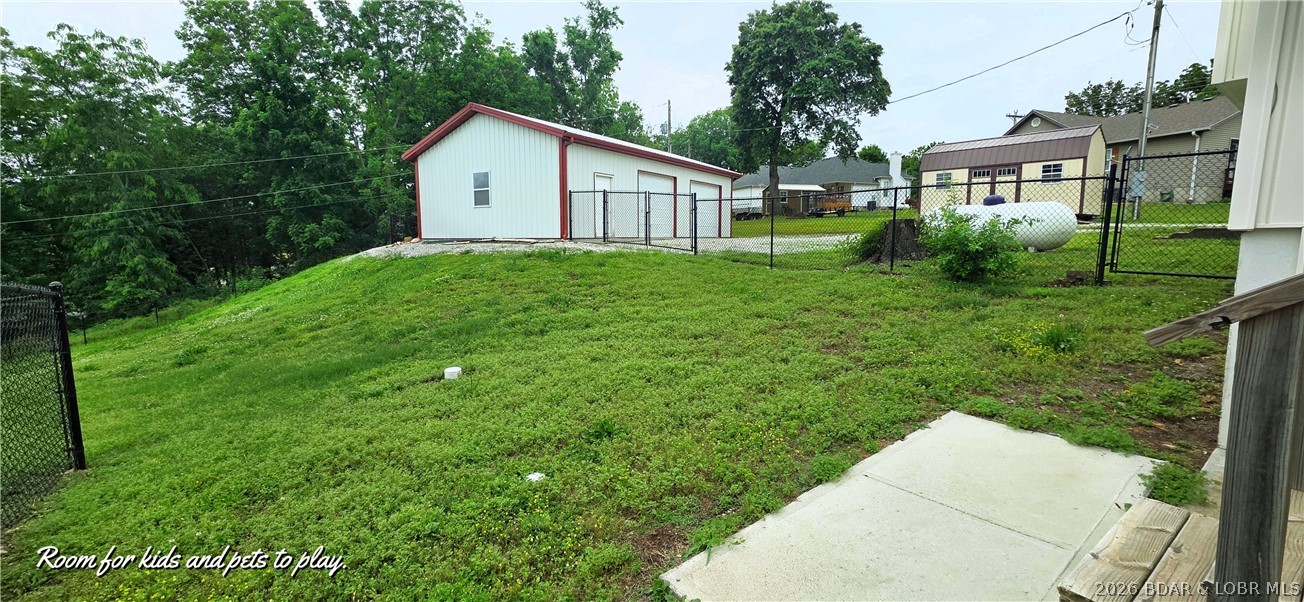 Out of Area - Residential