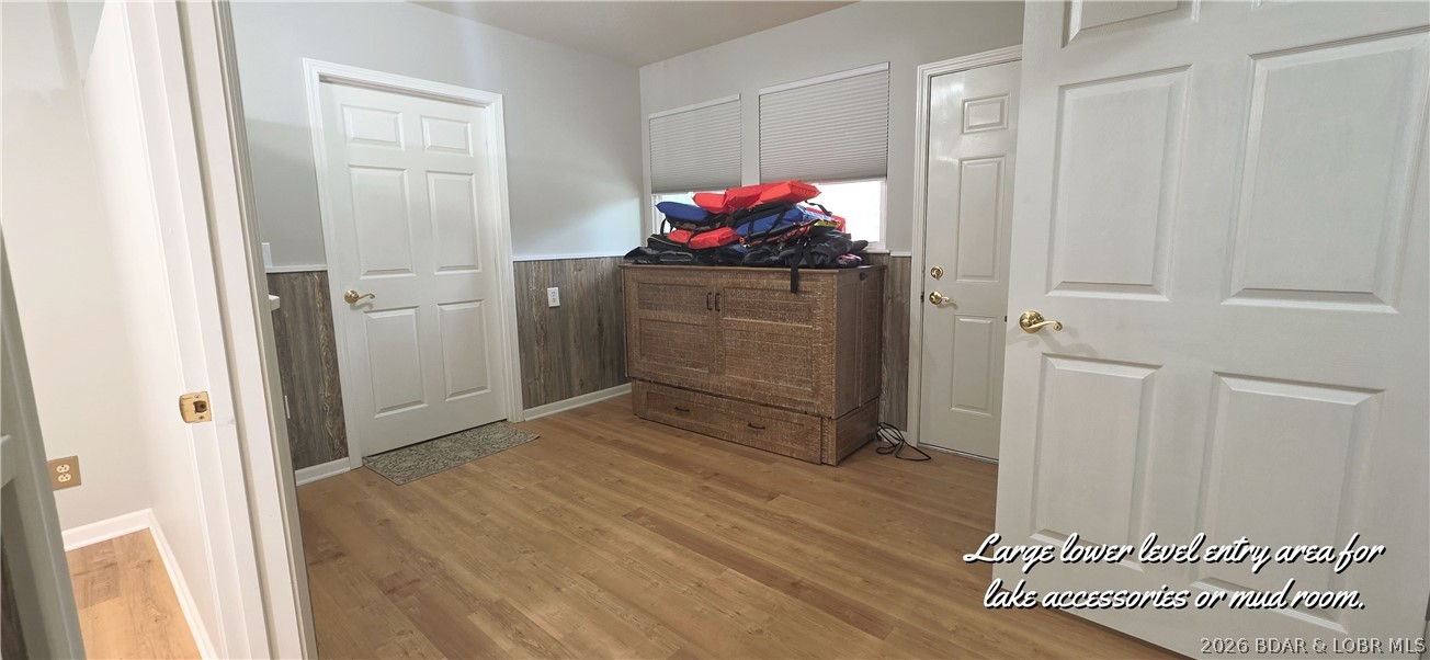 Out of Area - Residential