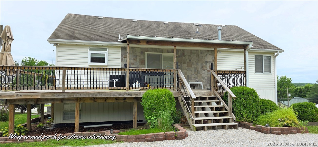 Out of Area - Residential