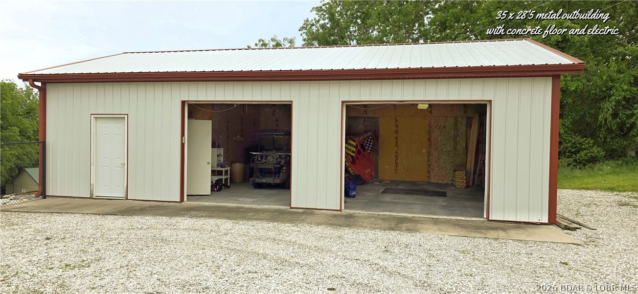 Out of Area - Residential