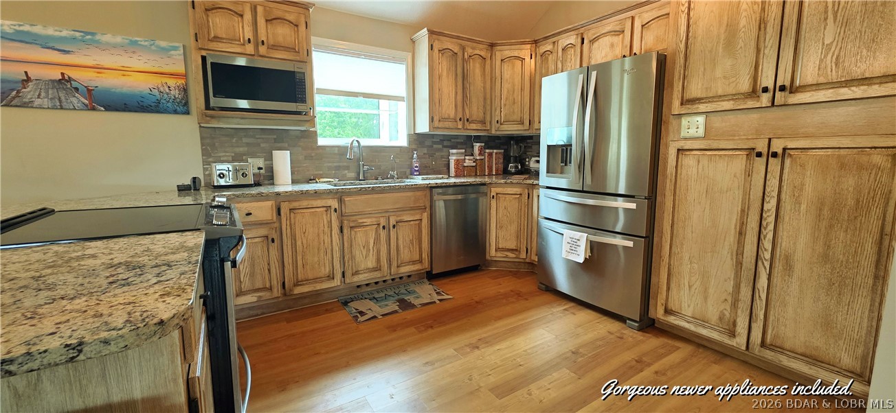 Out of Area - Residential
