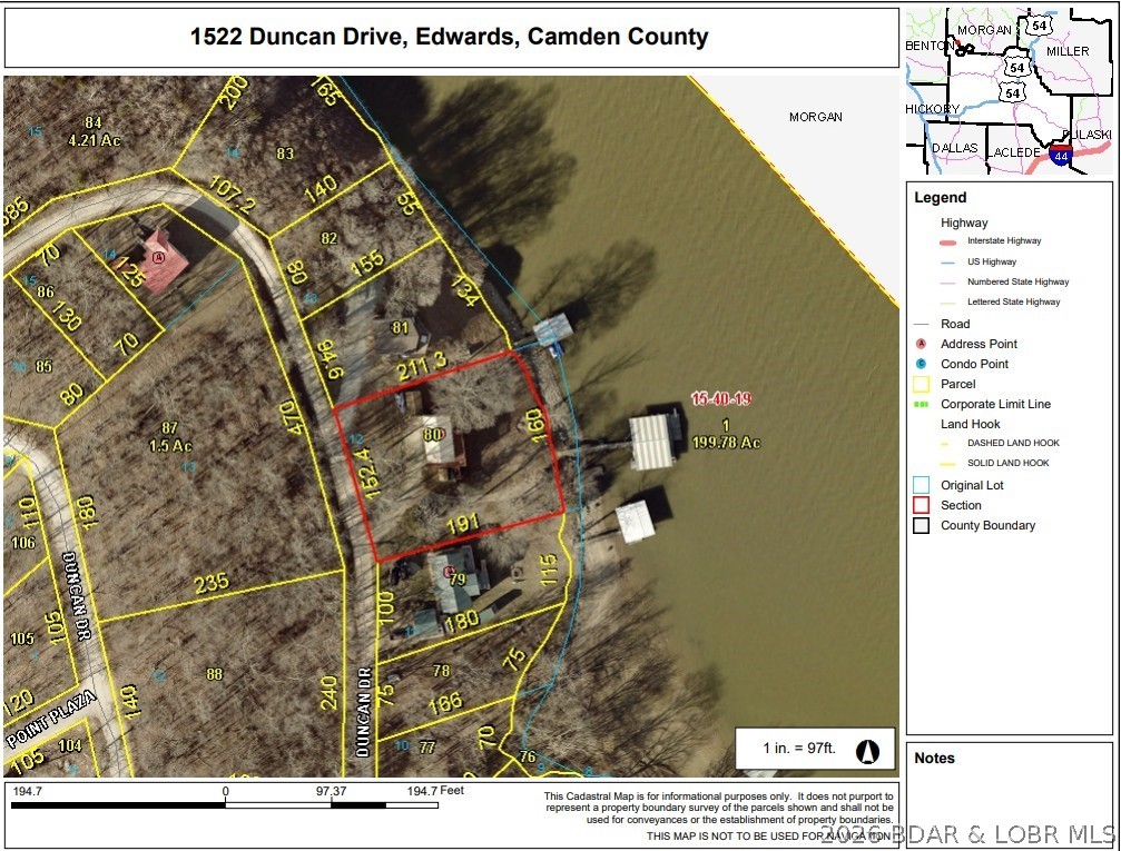 Duncans Point - Residential