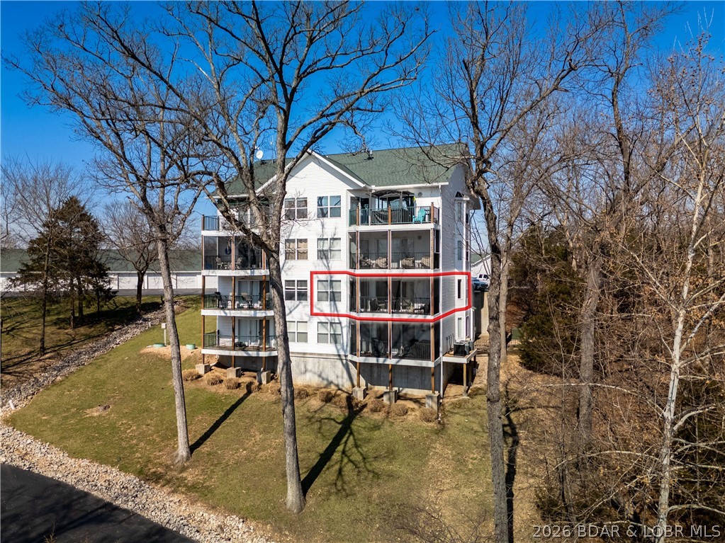 Park Place On The Lake - Residential