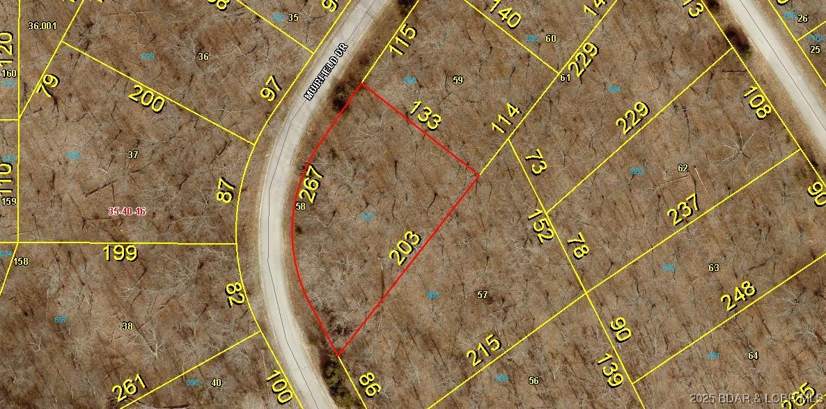 Heritage Isle - Land