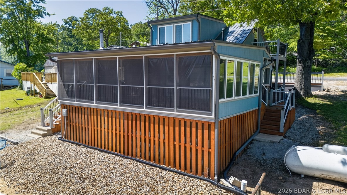 Out of Area - Residential