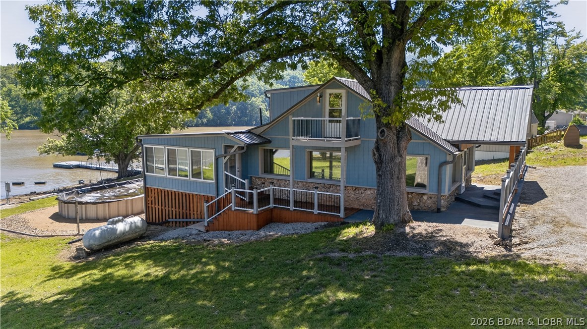 Out of Area - Residential
