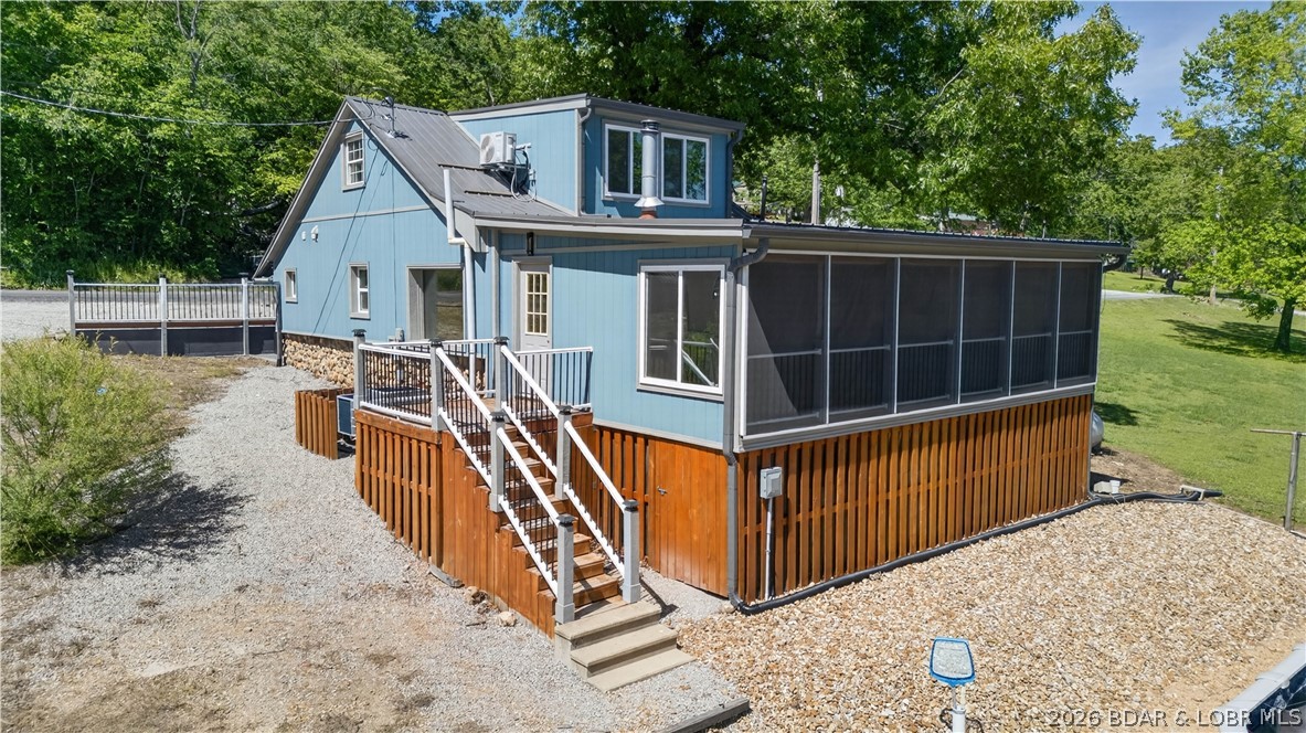 Out of Area - Residential