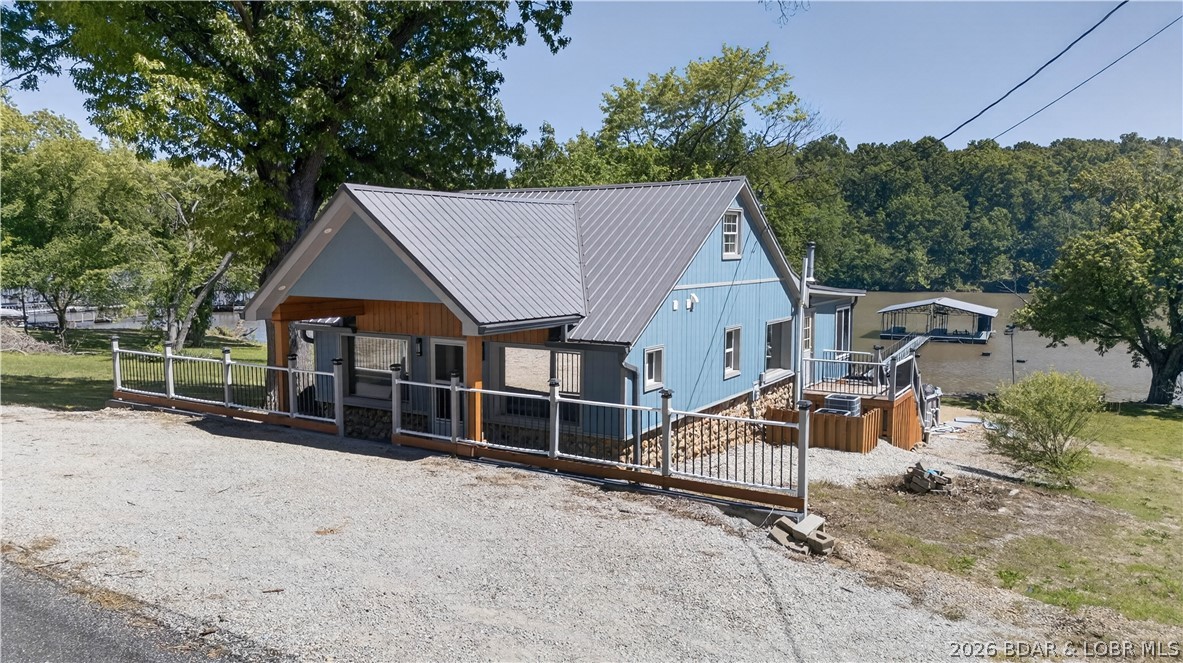 Out of Area - Residential