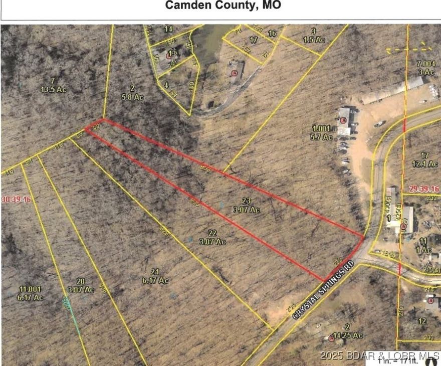 Looking to build a Tiny home or something larger?  This is your lot, Caden County has no minimum sqft requirements for this property.  You can't live in a camper trailer unless you have a approved house plan and building permit, if you have those permits you can apply for a 1-year permit to occupy a camper as you build. If The Home is not completed within the permit time frame you must apply for a new camper permit.  Electric, phone & cable at the front of property.  Easy access to Osage Beach & Camdenton and all the shopping, services and access to all the activities that Life at the Lake offers.