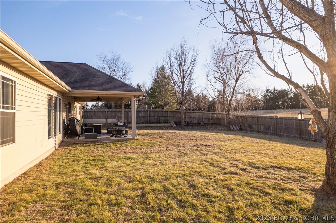 Out of Area - Residential