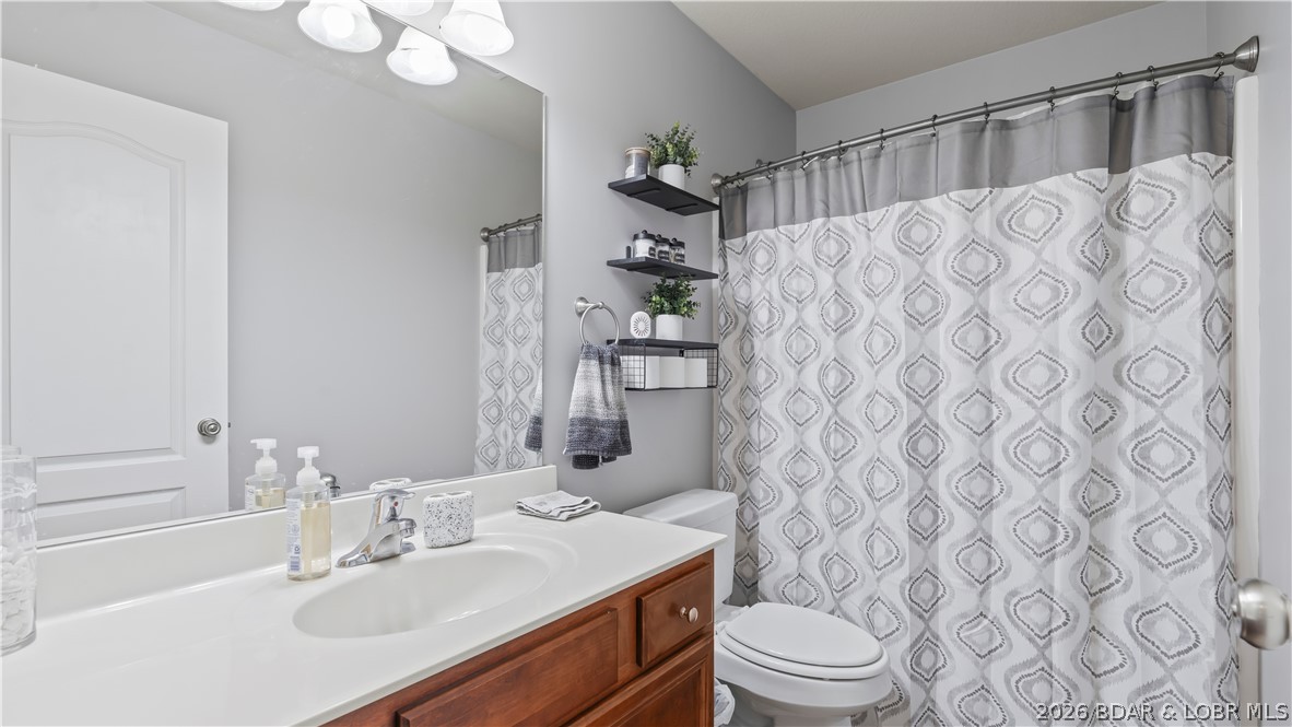 Out of Area - Residential