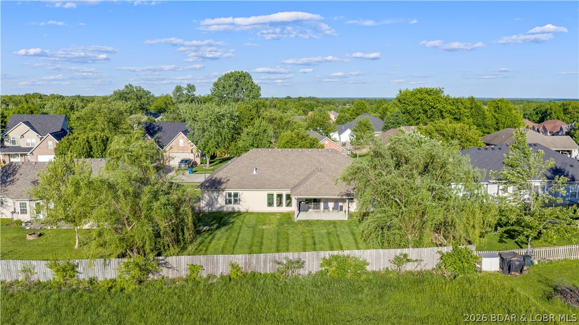 Out of Area - Residential