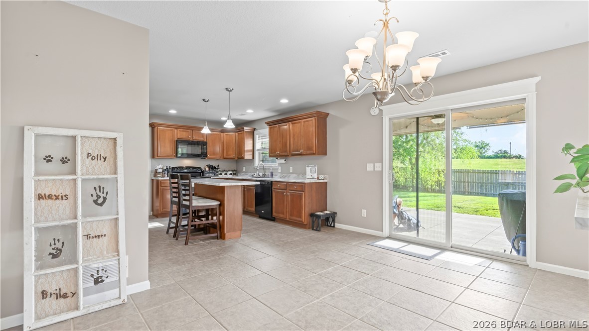 Out of Area - Residential