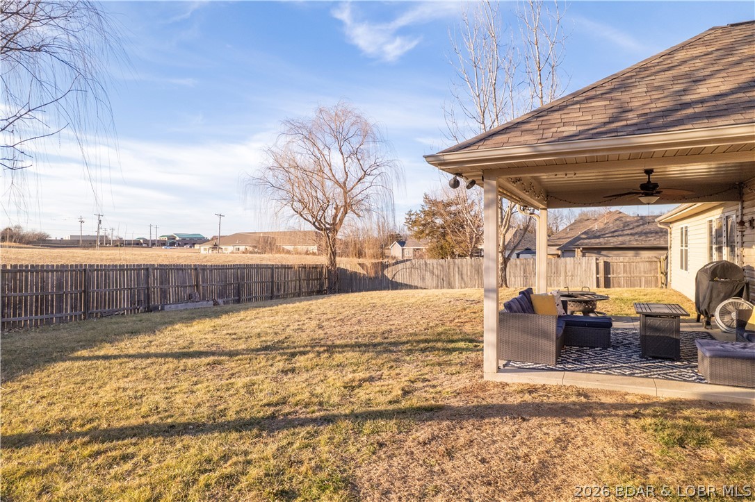 Out of Area - Residential