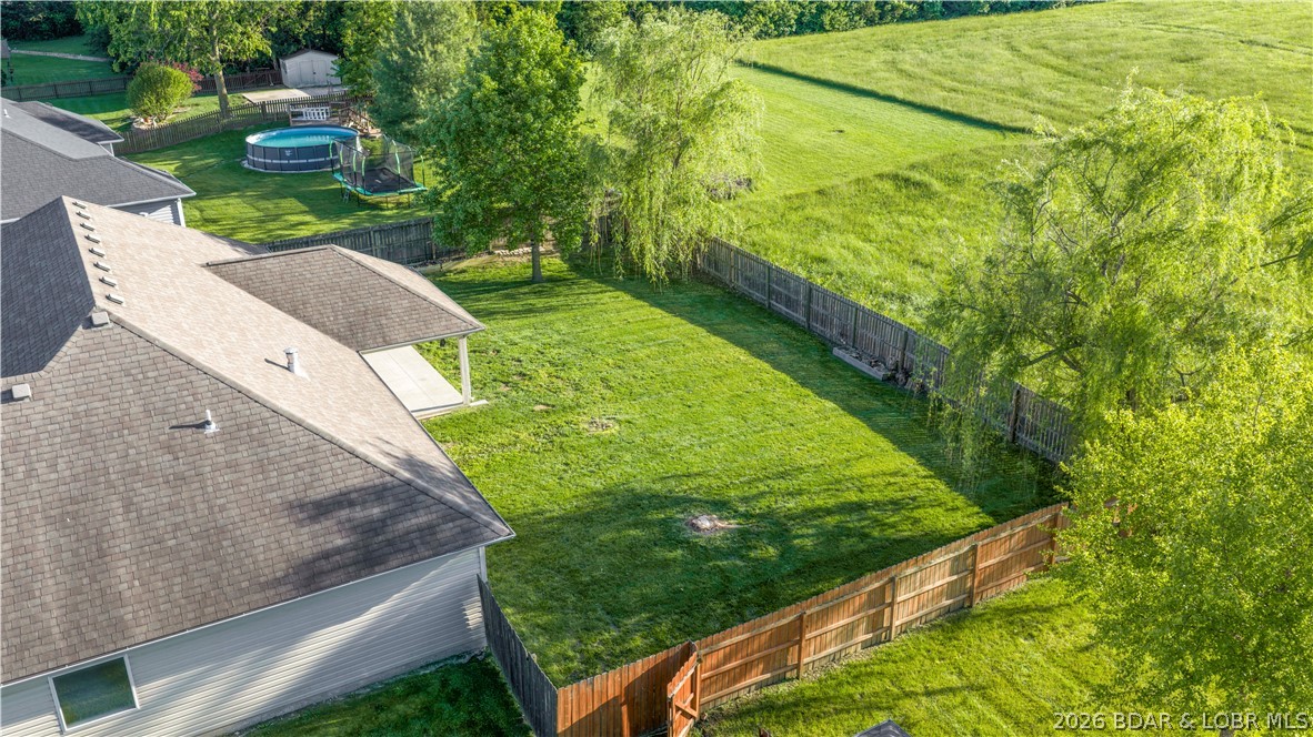 Out of Area - Residential