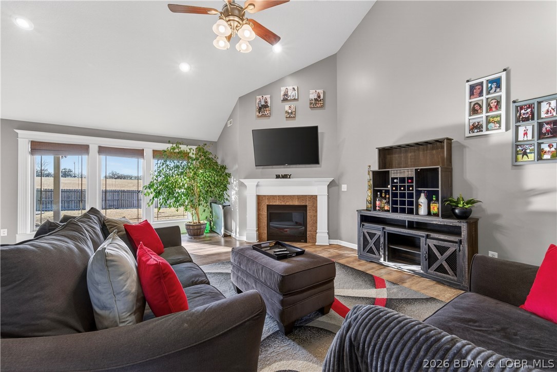 Out of Area - Residential