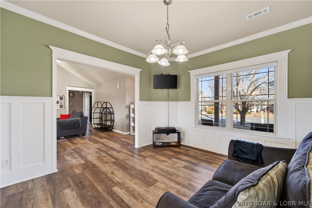 Out of Area - Residential