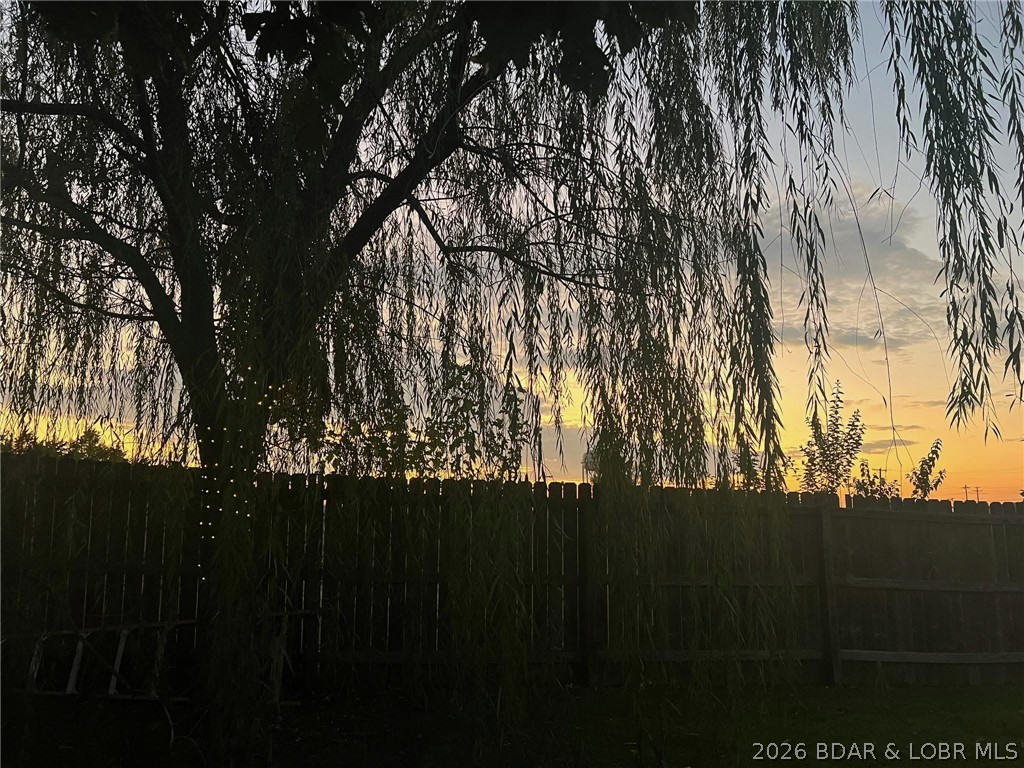 Out of Area - Residential