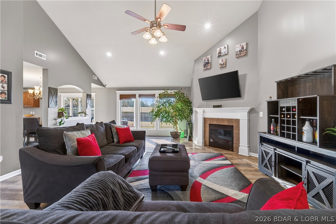 Out of Area - Residential