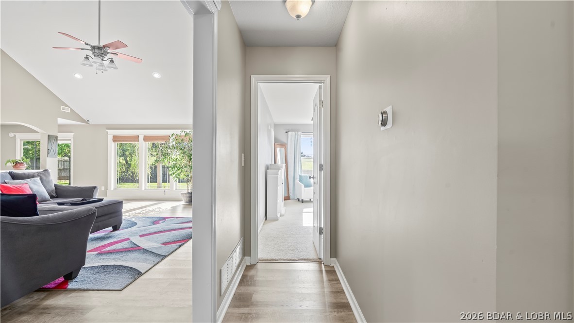 Out of Area - Residential