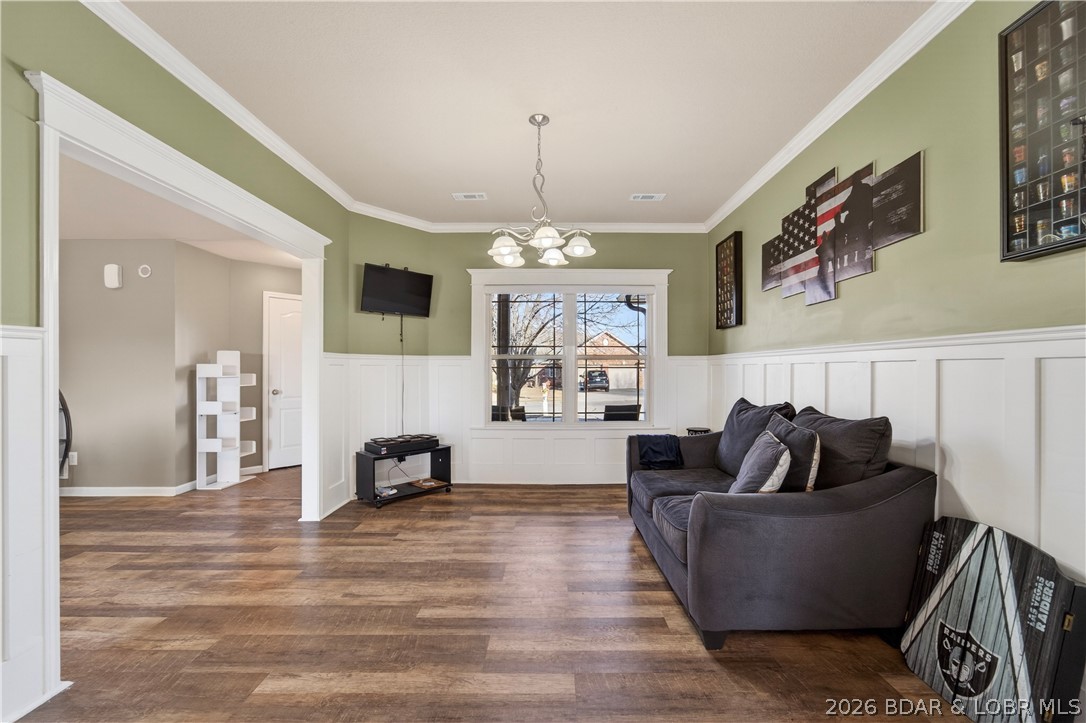 Out of Area - Residential