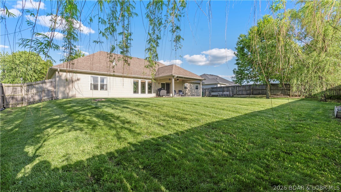 Out of Area - Residential