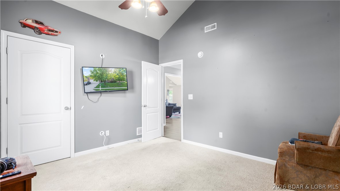 Out of Area - Residential