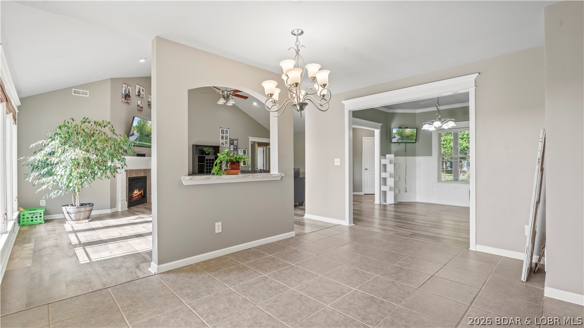Out of Area - Residential