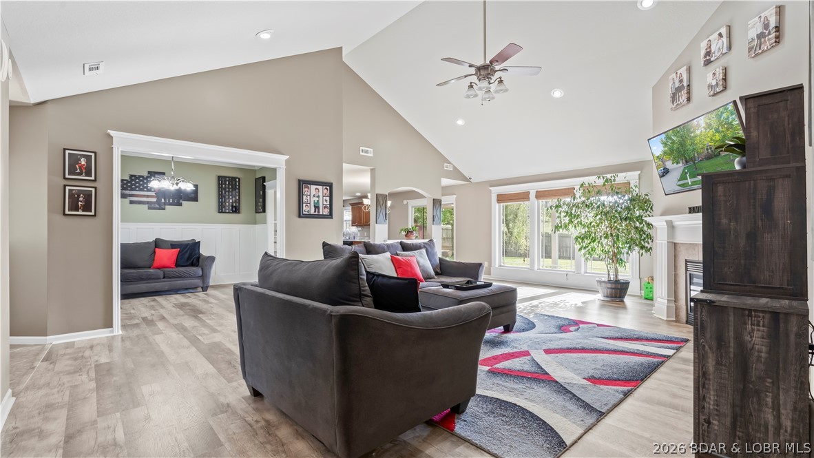 Out of Area - Residential