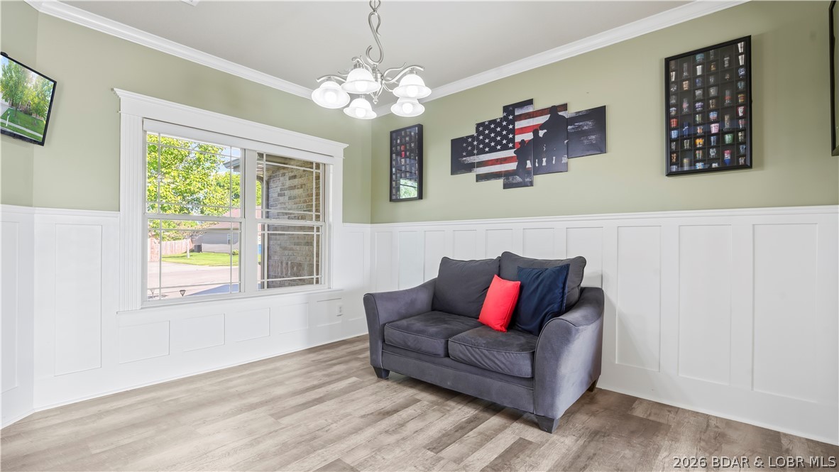 Out of Area - Residential