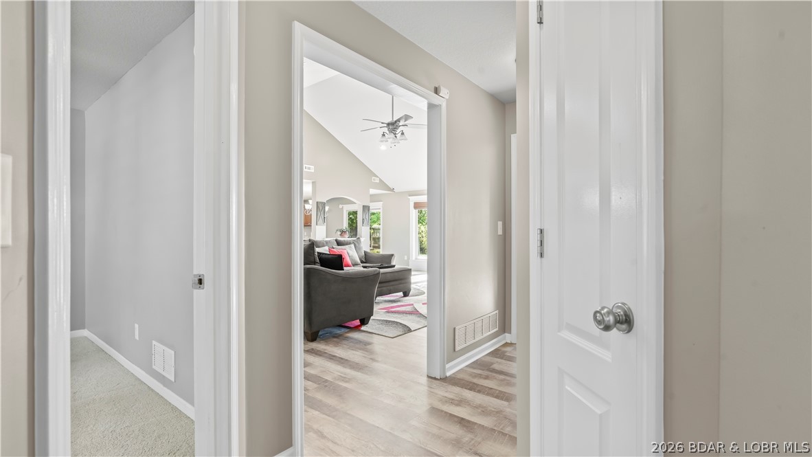 Out of Area - Residential