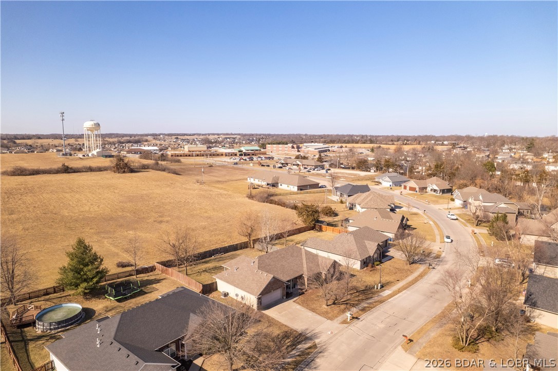 Out of Area - Residential