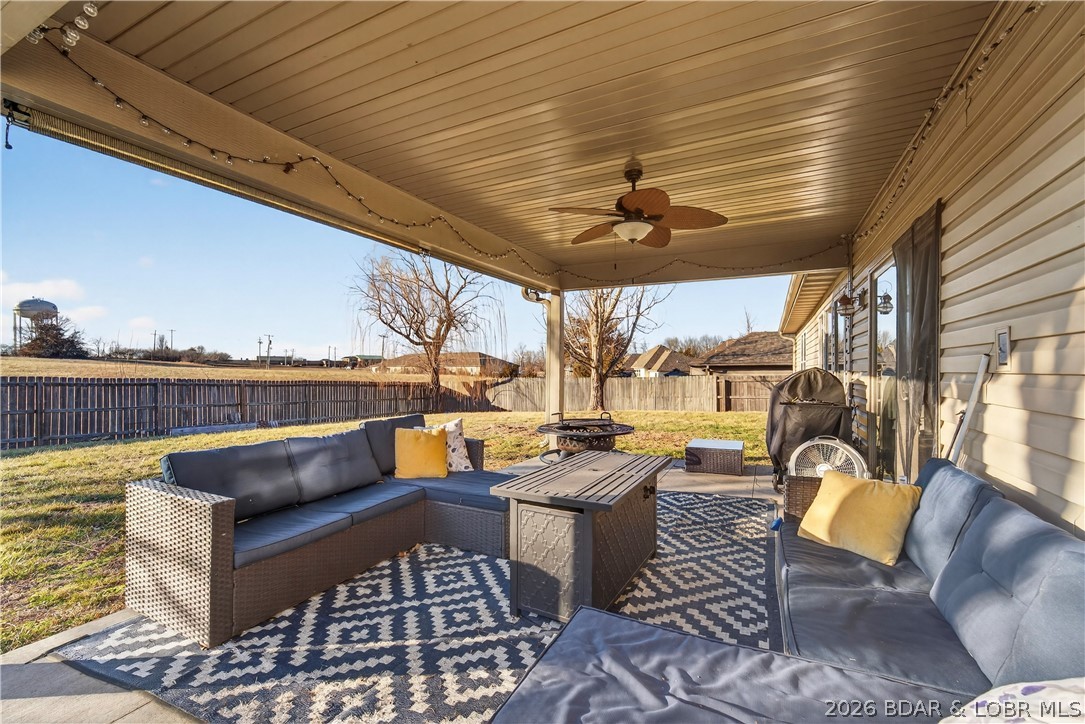 Out of Area - Residential