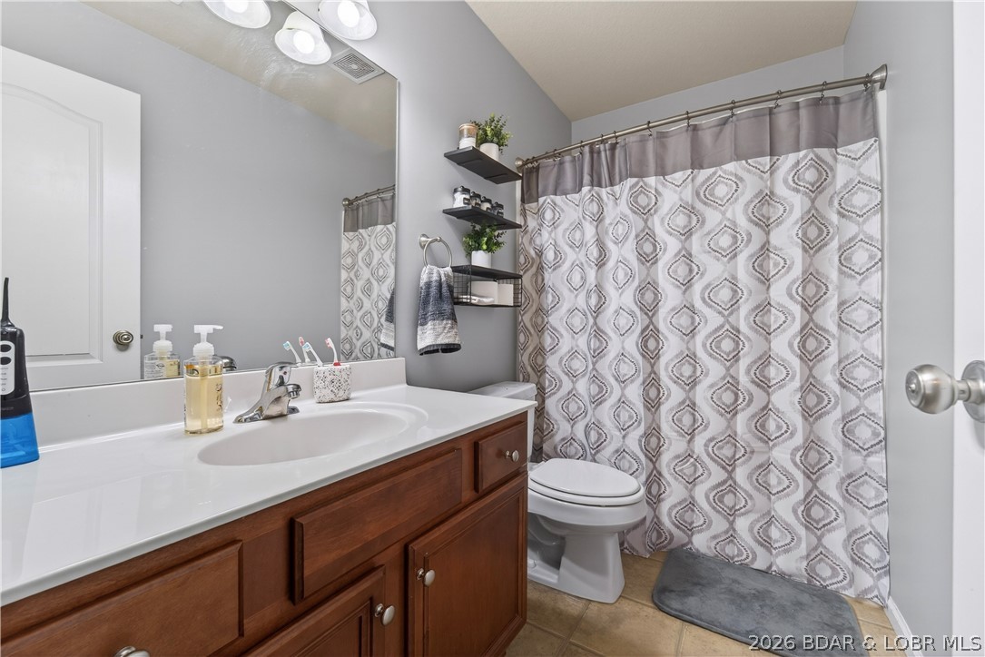 Out of Area - Residential