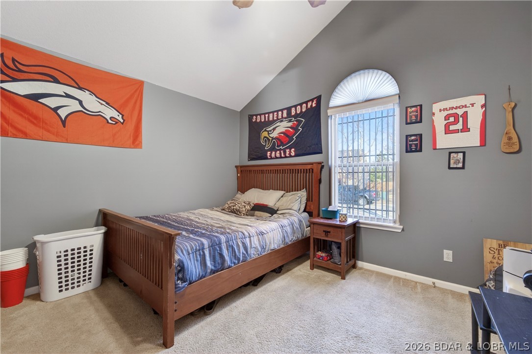 Out of Area - Residential